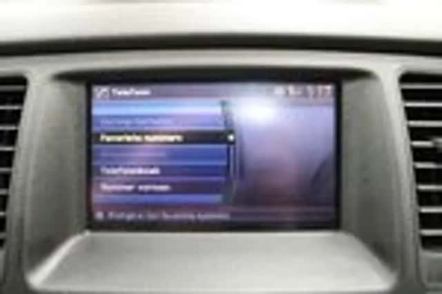 Nissan Murano (2009) thumbnail 16