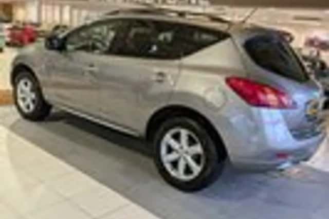 Nissan Murano (2009) thumbnail 3