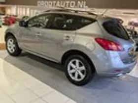 Nissan Murano (2009) thumbnail 3