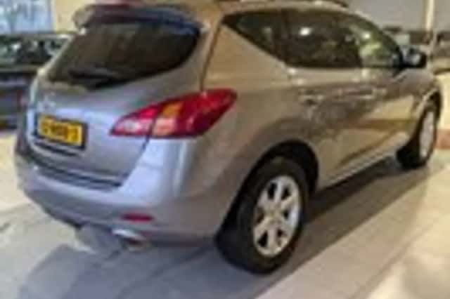 Nissan Murano (2009) thumbnail 4