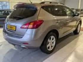 Nissan Murano (2009) thumbnail 4