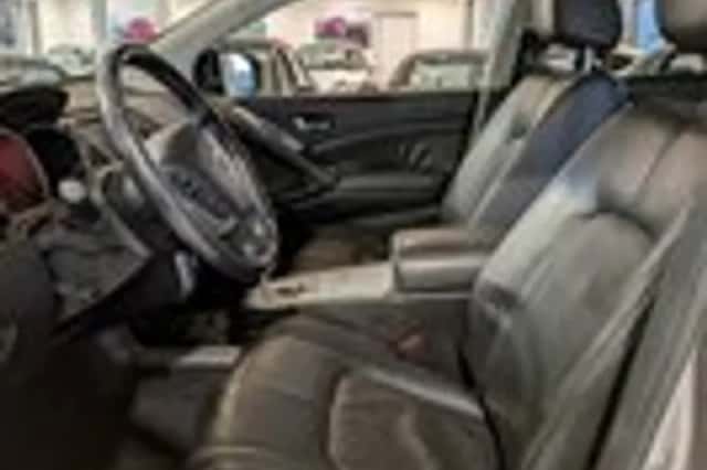 Nissan Murano (2009) thumbnail 7