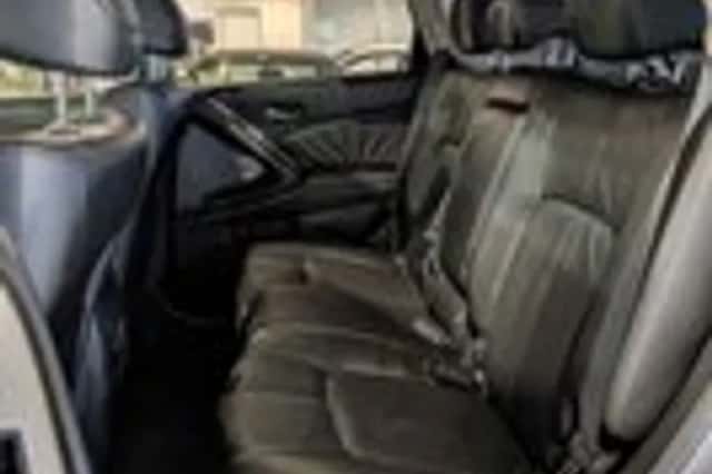 Nissan Murano (2009) thumbnail 8
