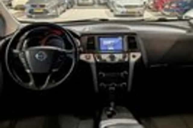 Nissan Murano (2009) thumbnail 10