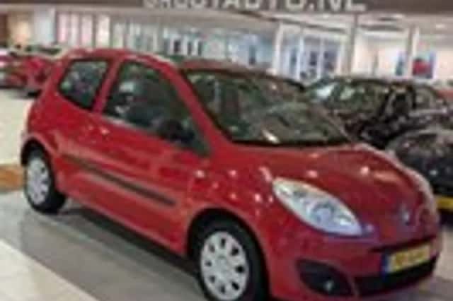 Renault Twingo (2008) thumbnail 1