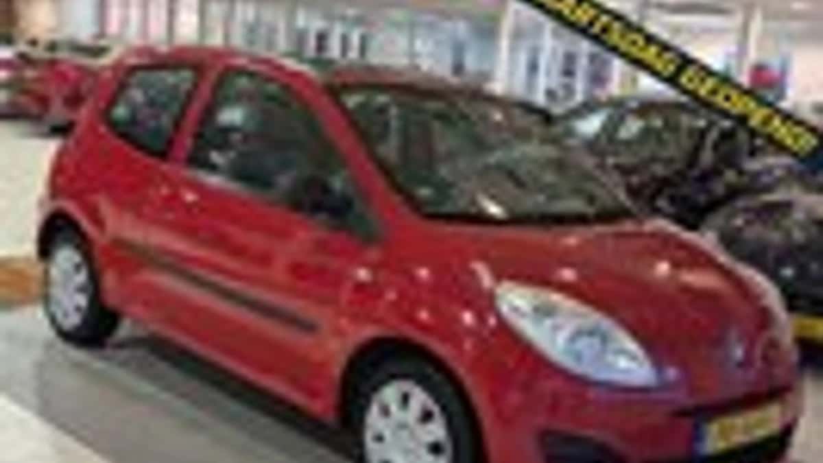 Renault Twingo (2008) — foto 1