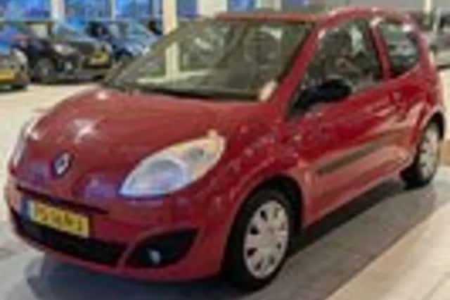 Renault Twingo (2008) thumbnail 2