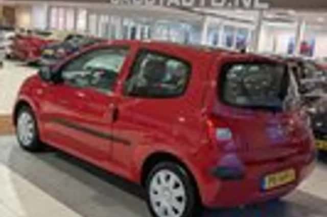 Renault Twingo (2008) thumbnail 3