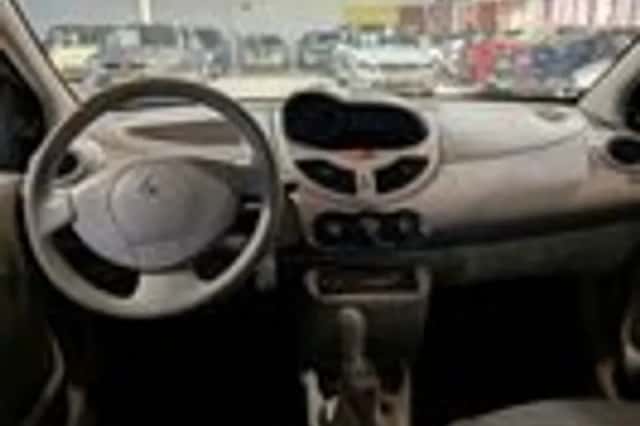 Renault Twingo (2008) thumbnail 9