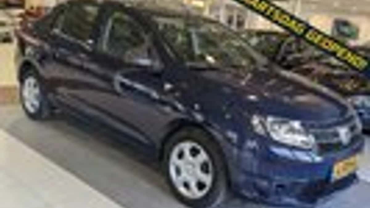 Dacia Logan (2015) — foto 1