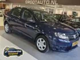 Dacia Logan (2015)