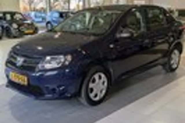 Dacia Logan (2015) thumbnail 2