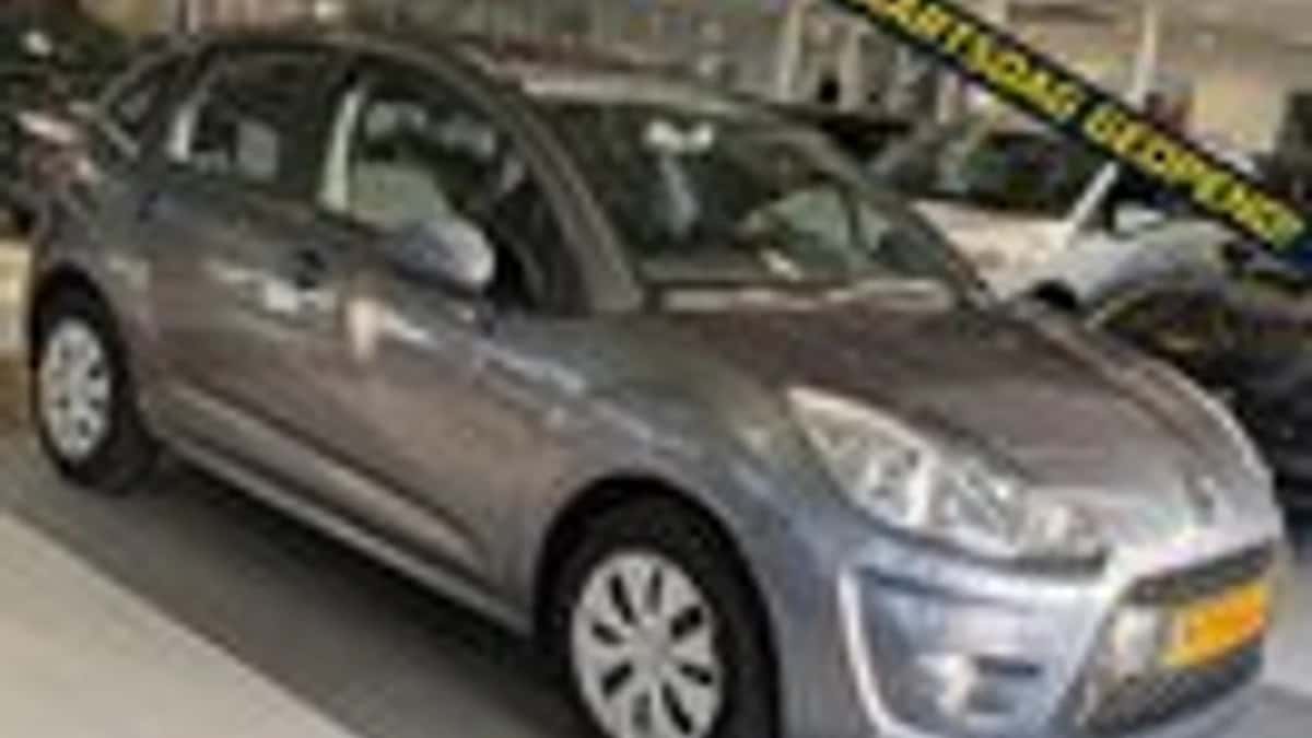 Citroën C3 (2010) — foto 1