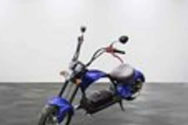 Rooder Snorscooter (2020) thumbnail 1