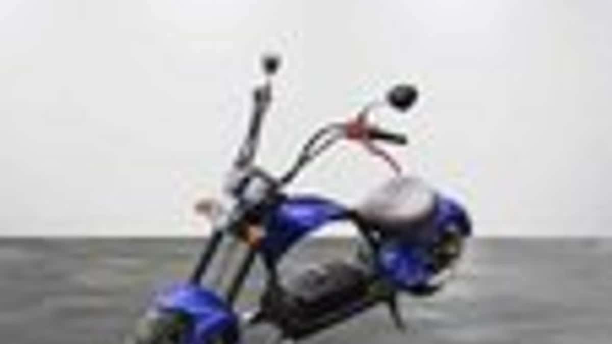 Rooder Snorscooter (2020) — foto 1
