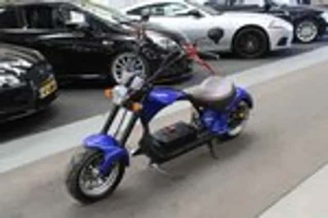 Rooder Snorscooter (2020) thumbnail 2