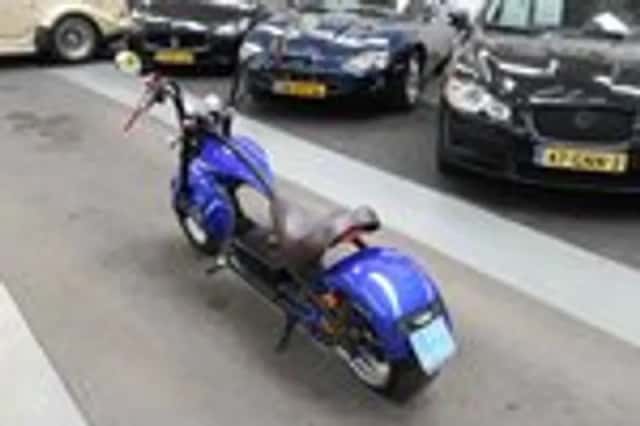 Rooder Snorscooter (2020) thumbnail 4