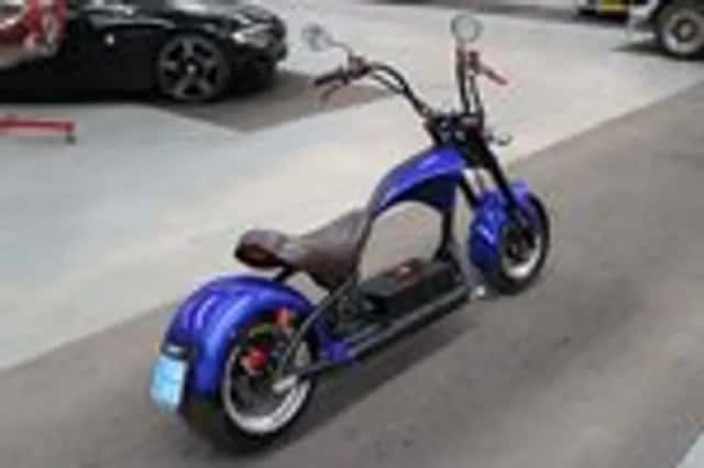 Rooder Snorscooter (2020) thumbnail 5