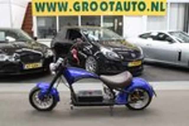 Rooder Snorscooter (2020) thumbnail 7