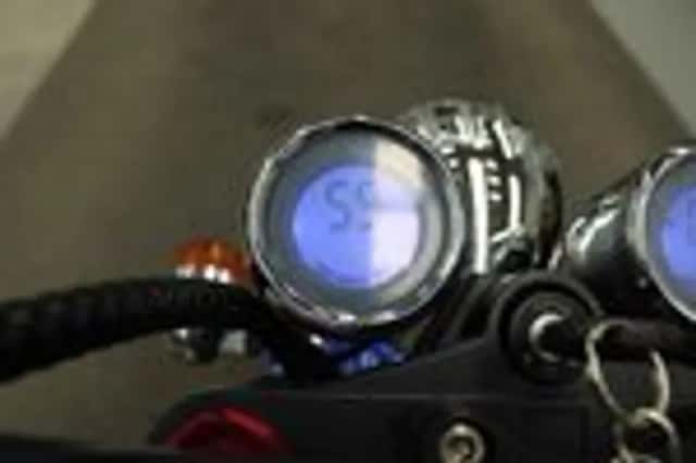 Rooder Snorscooter (2020) thumbnail 9