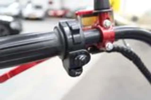 Rooder Snorscooter (2020) thumbnail 10