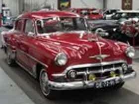 Chevrolet Bel Air (1953) thumbnail 2