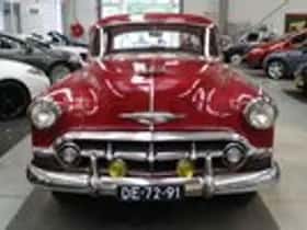 Chevrolet Bel Air (1953) thumbnail 3