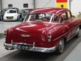 Chevrolet Bel Air (1953) thumbnail 5