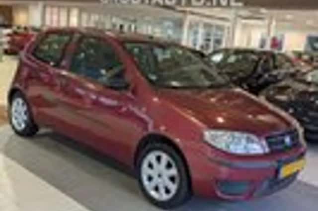 Fiat Punto (2004) thumbnail 1