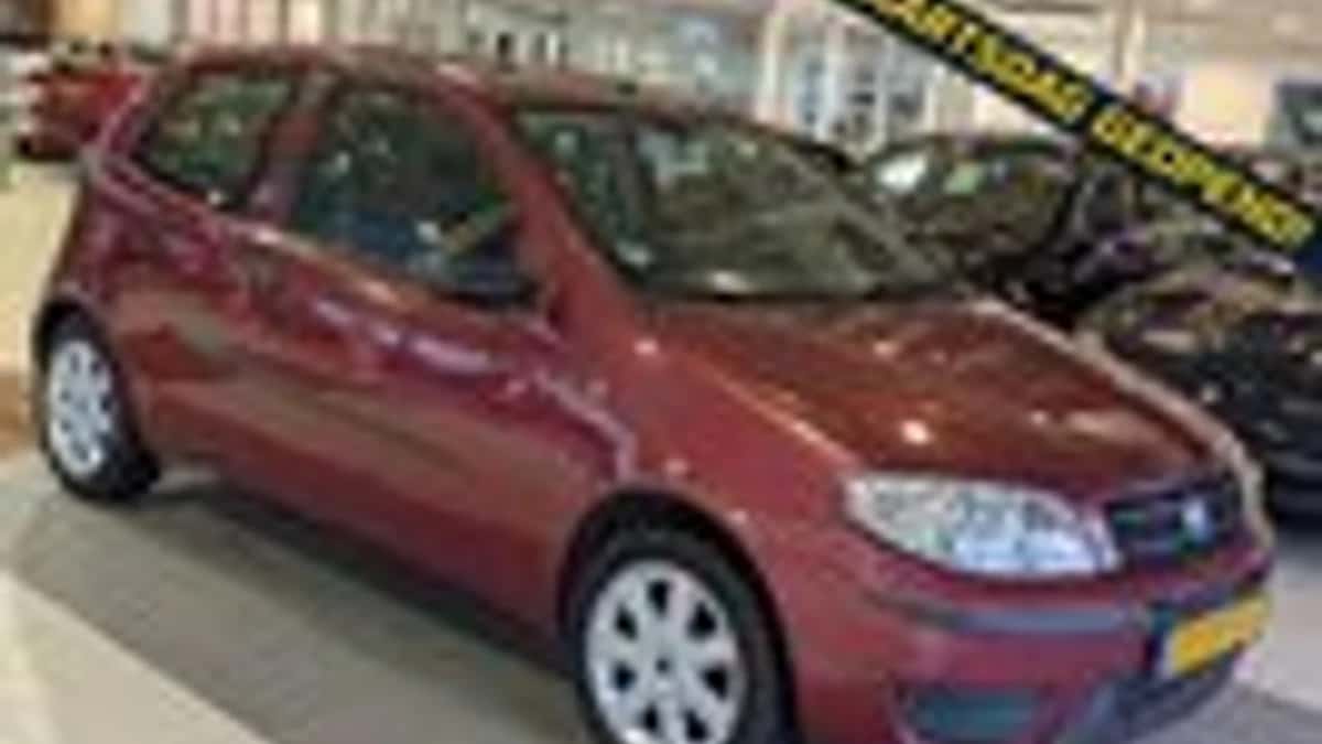 Fiat Punto (2004) — foto 1