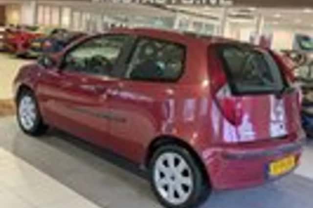 Fiat Punto (2004) thumbnail 3