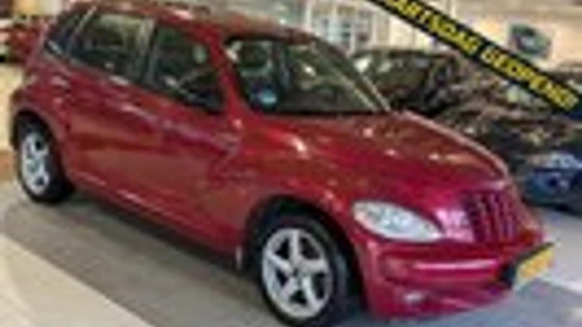 Chrysler PT Cruiser (2005) — foto 1