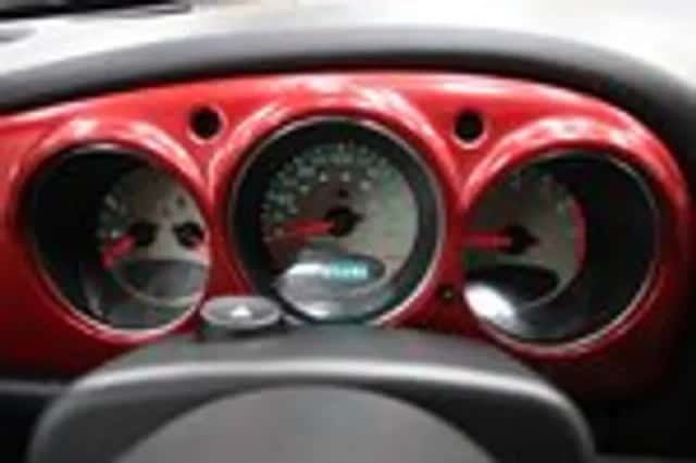 Chrysler PT Cruiser (2005) thumbnail 14