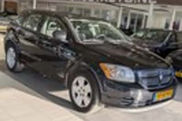 Dodge Caliber (2007) thumbnail 1