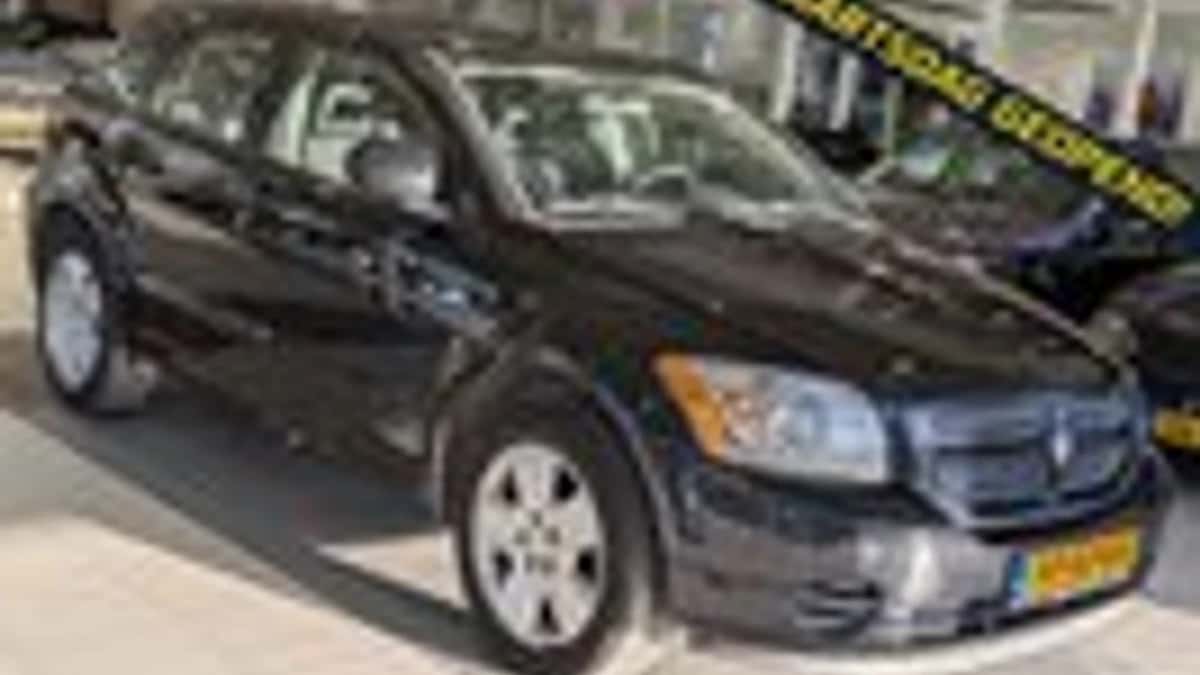 Dodge Caliber (2007) — foto 1