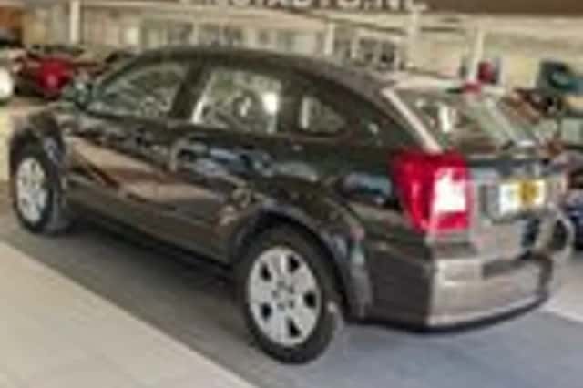 Dodge Caliber (2007) thumbnail 3