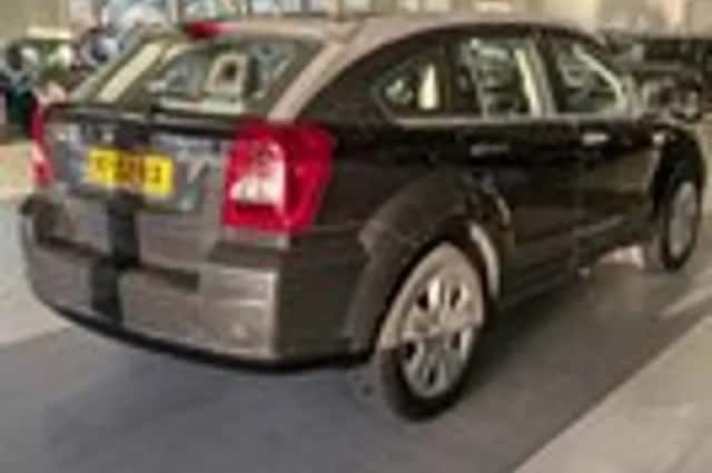 Dodge Caliber (2007) thumbnail 4