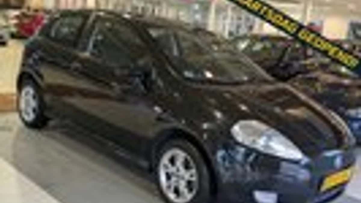 Fiat Grande Punto (2006) — foto 1