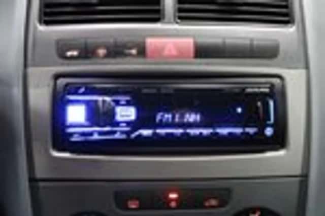 Fiat Grande Punto (2006) thumbnail 11