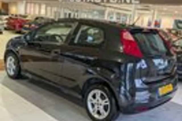 Fiat Grande Punto (2006) thumbnail 3