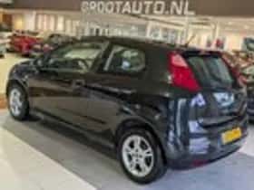 Fiat Grande Punto (2006) thumbnail 3
