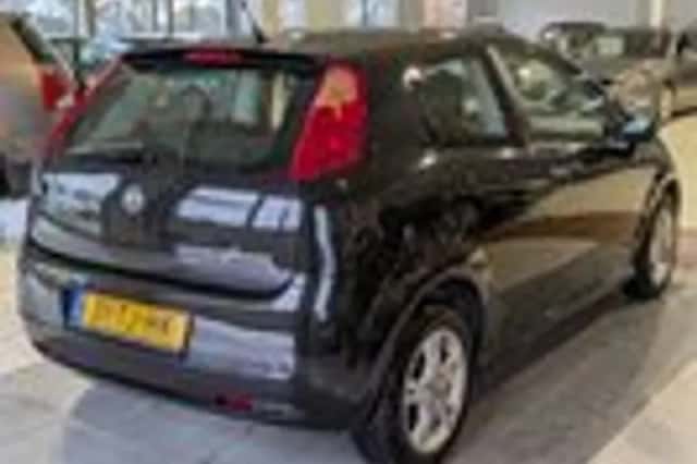 Fiat Grande Punto (2006) thumbnail 4