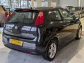 Fiat Grande Punto (2006) thumbnail 4
