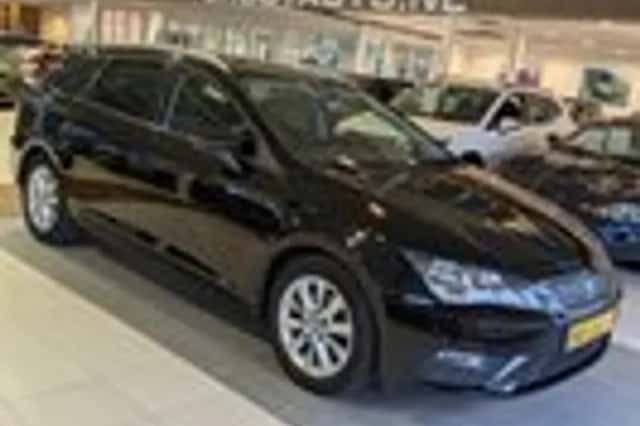 SEAT Leon (2017) thumbnail 1
