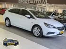 Opel Astra (2019)