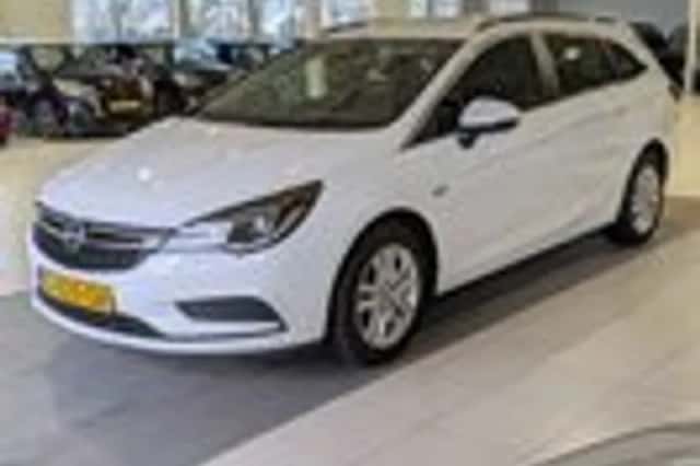 Opel Astra (2019) thumbnail 2
