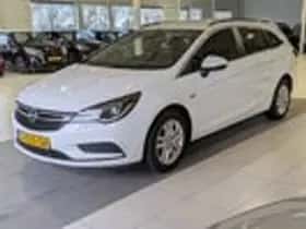 Opel Astra (2019) thumbnail 2