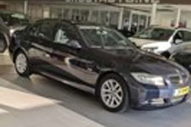 BMW 3-Serie (2006) thumbnail 1