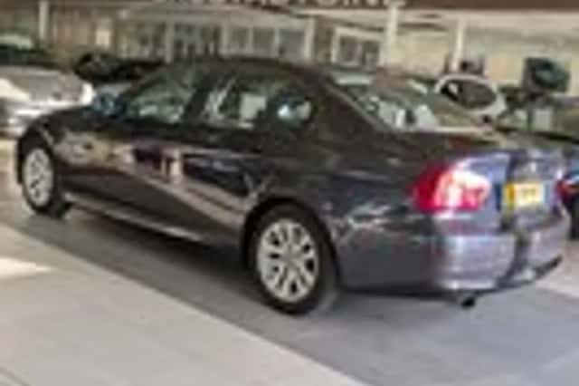 BMW 3-Serie (2006) thumbnail 3