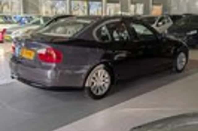 BMW 3-Serie (2006) thumbnail 4